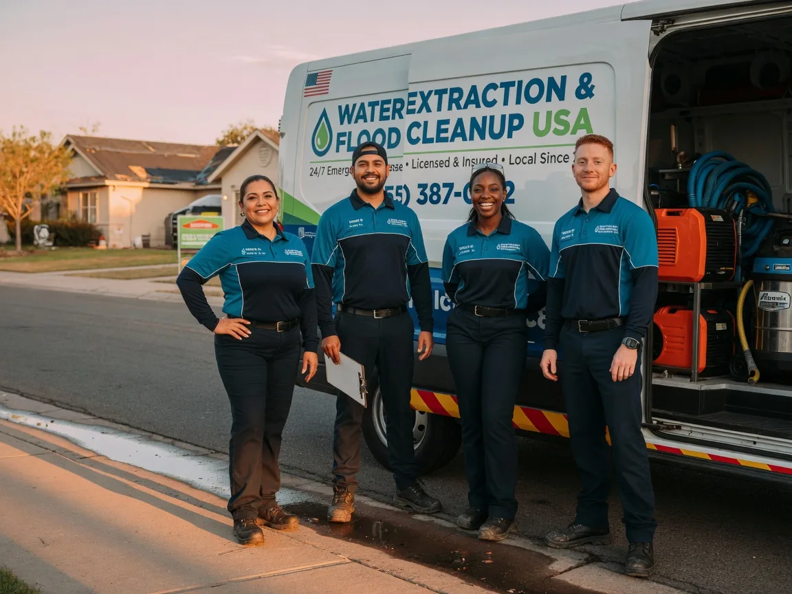 Emergency Water Extraction company in Seco, KY