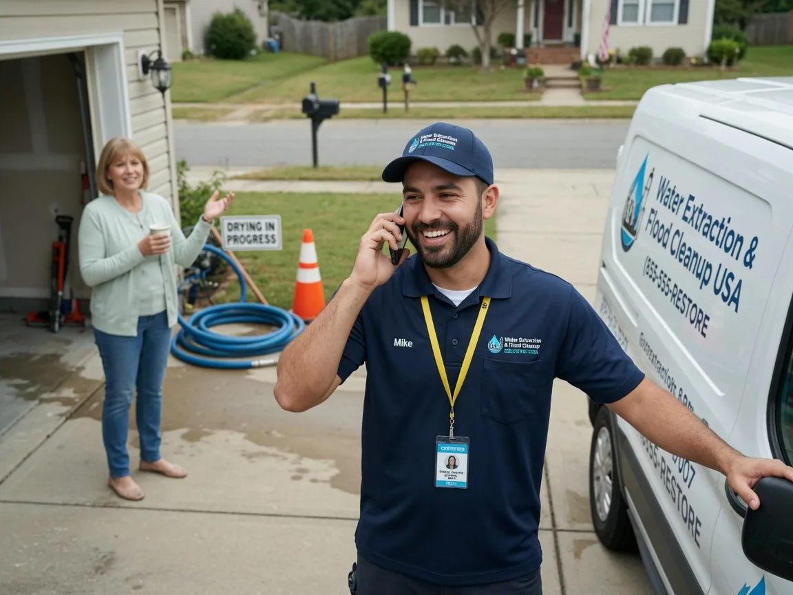 Emergency Water Extraction Seco, KY FAQs
